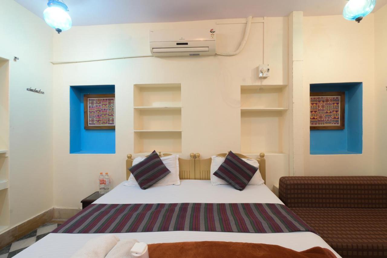 Hotel Renuka Jaisalmer Extérieur photo