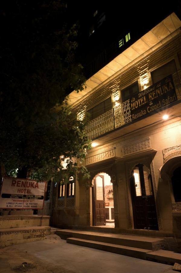 Hotel Renuka Jaisalmer Extérieur photo