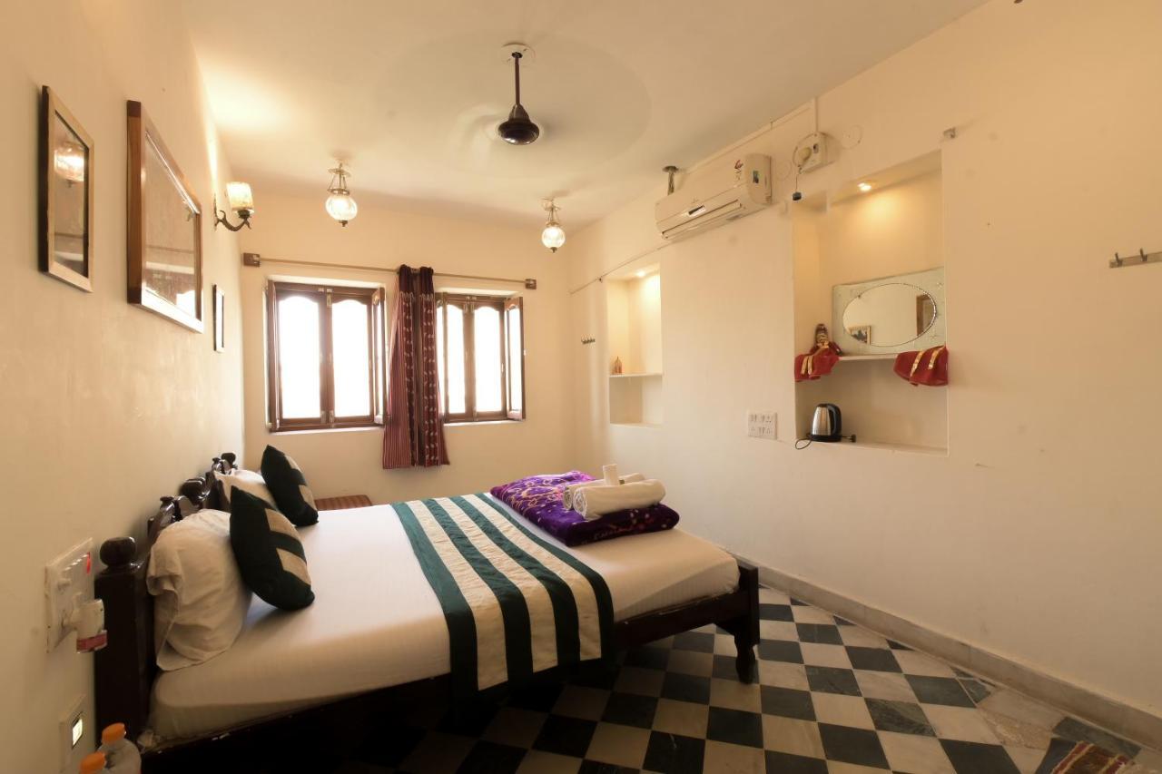 Hotel Renuka Jaisalmer Extérieur photo
