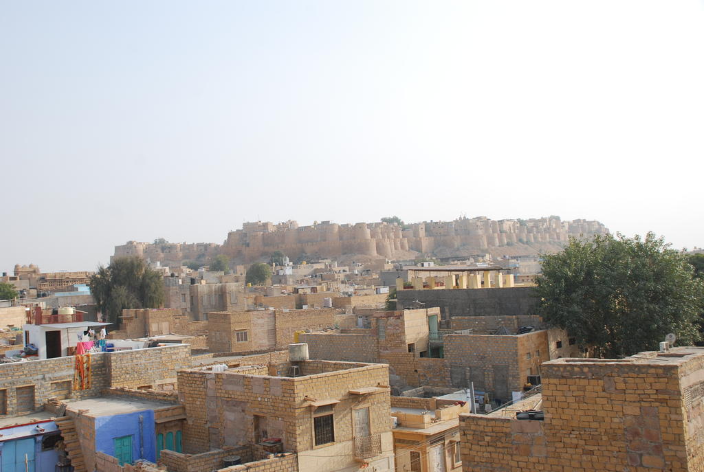 Hotel Renuka Jaisalmer Extérieur photo