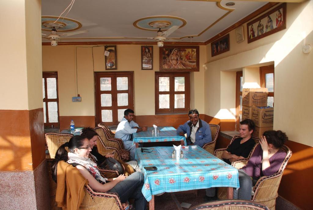 Hotel Renuka Jaisalmer Extérieur photo