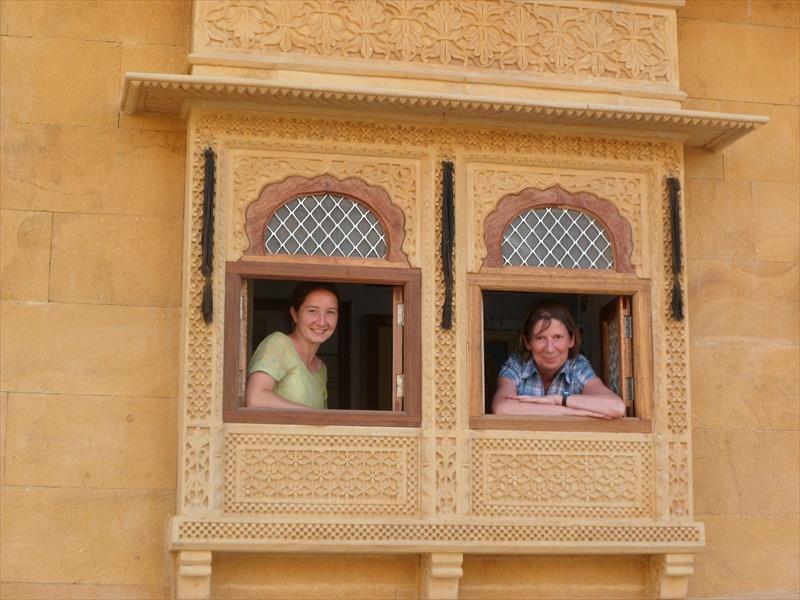 Hotel Renuka Jaisalmer Extérieur photo