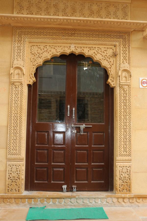 Hotel Renuka Jaisalmer Extérieur photo