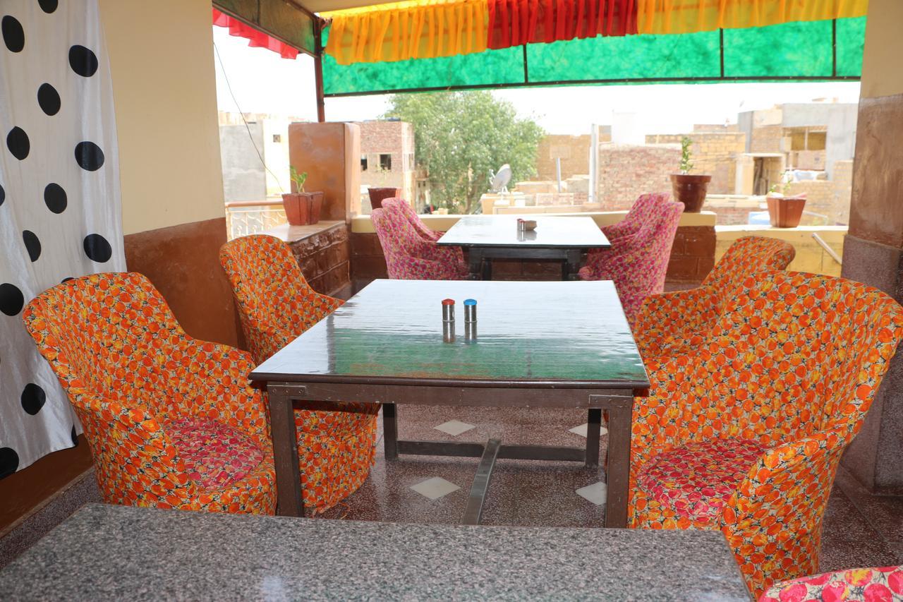 Hotel Renuka Jaisalmer Extérieur photo
