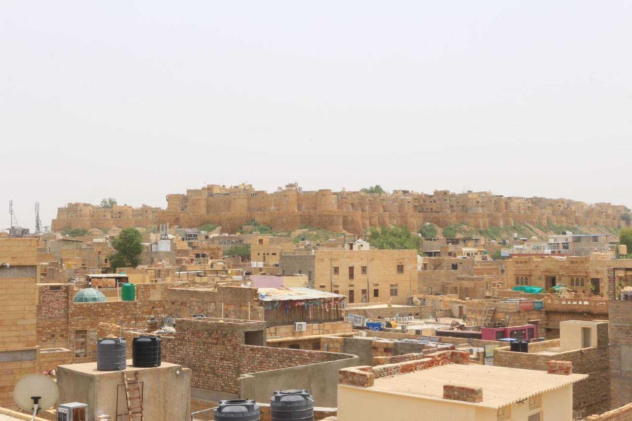 Hotel Renuka Jaisalmer Extérieur photo