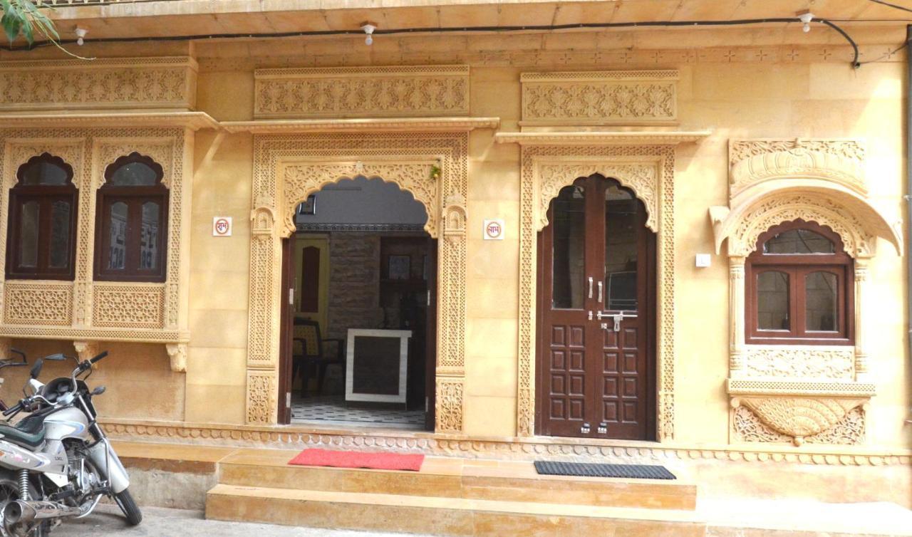 Hotel Renuka Jaisalmer Extérieur photo