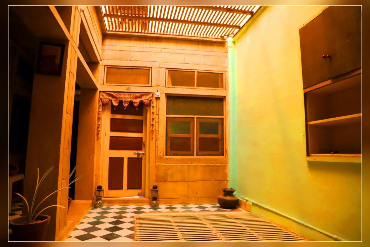 Hotel Renuka Jaisalmer Extérieur photo