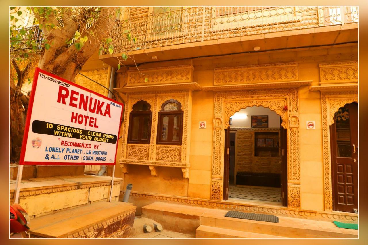 Hotel Renuka Jaisalmer Extérieur photo