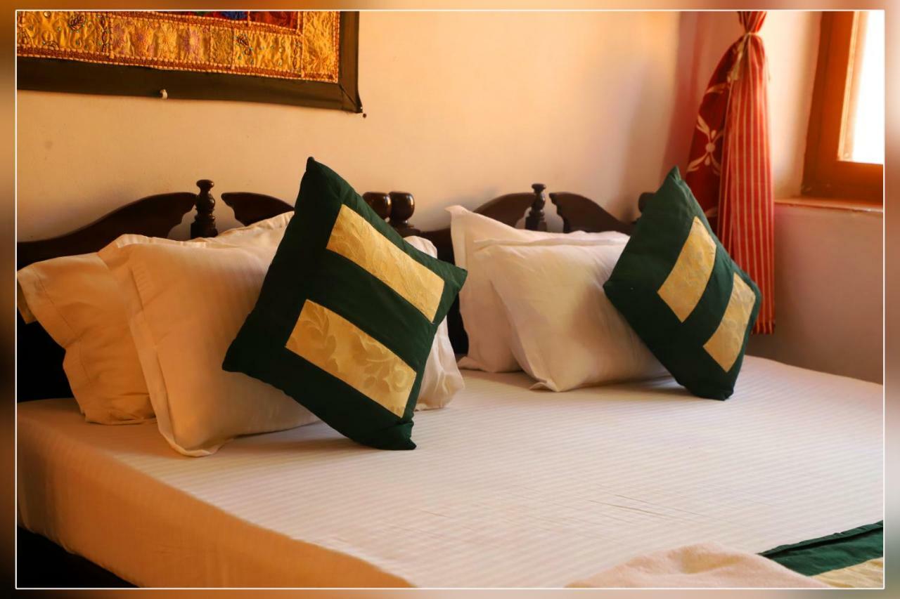 Hotel Renuka Jaisalmer Extérieur photo
